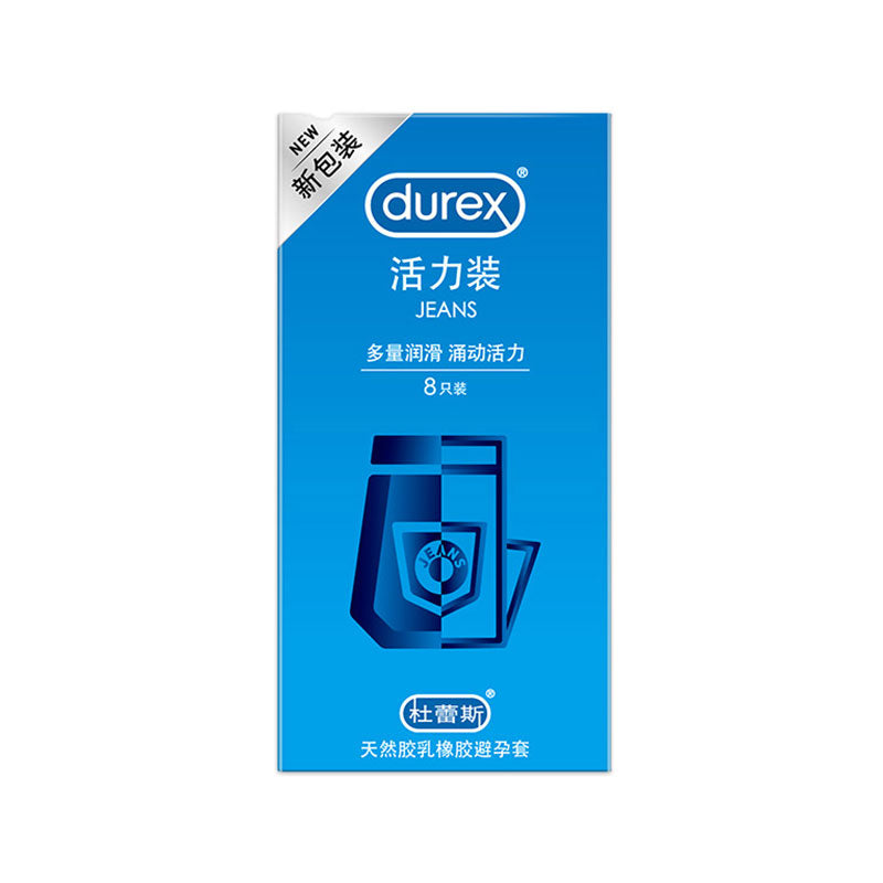 DUREX  vitality condom Pack of eight