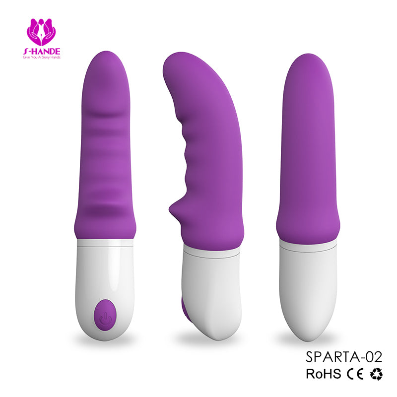 S-HANDE  Series vibrator  Spartan S022-02