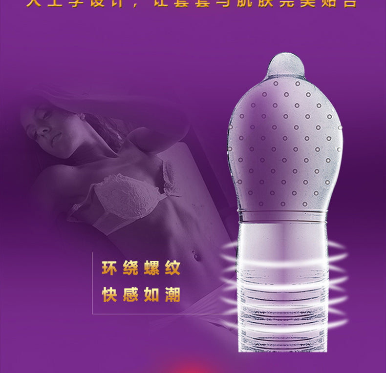 Beston Condoms Lasting Victory Series Twelve Pieces