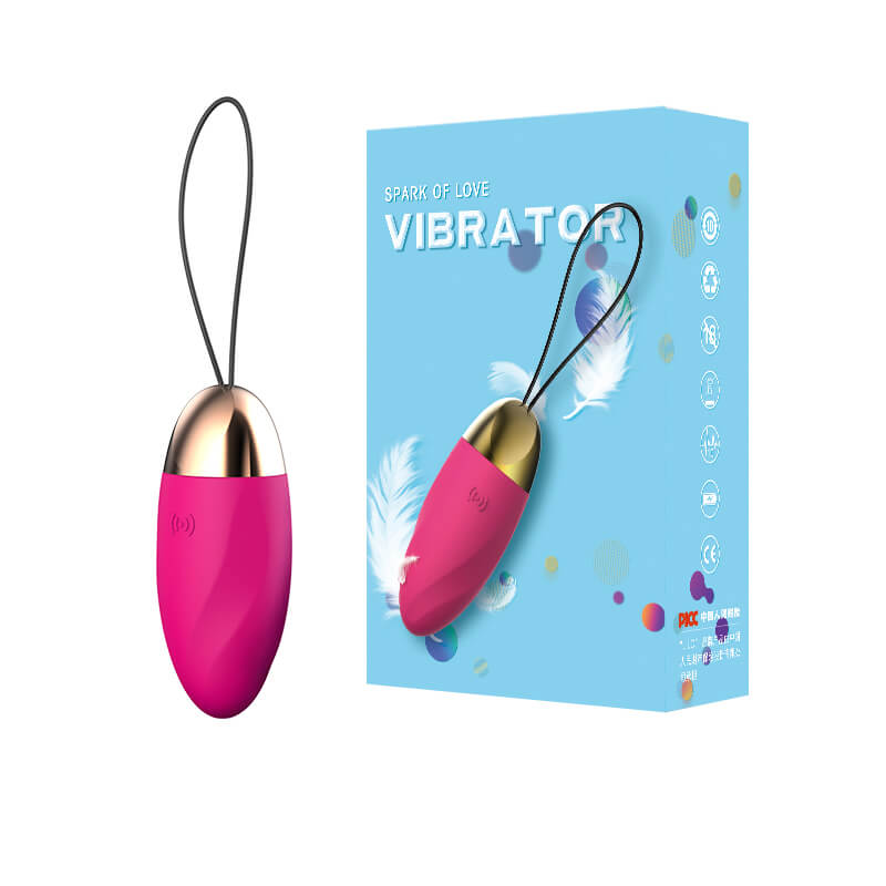LILO Series vibrator  Momo egg