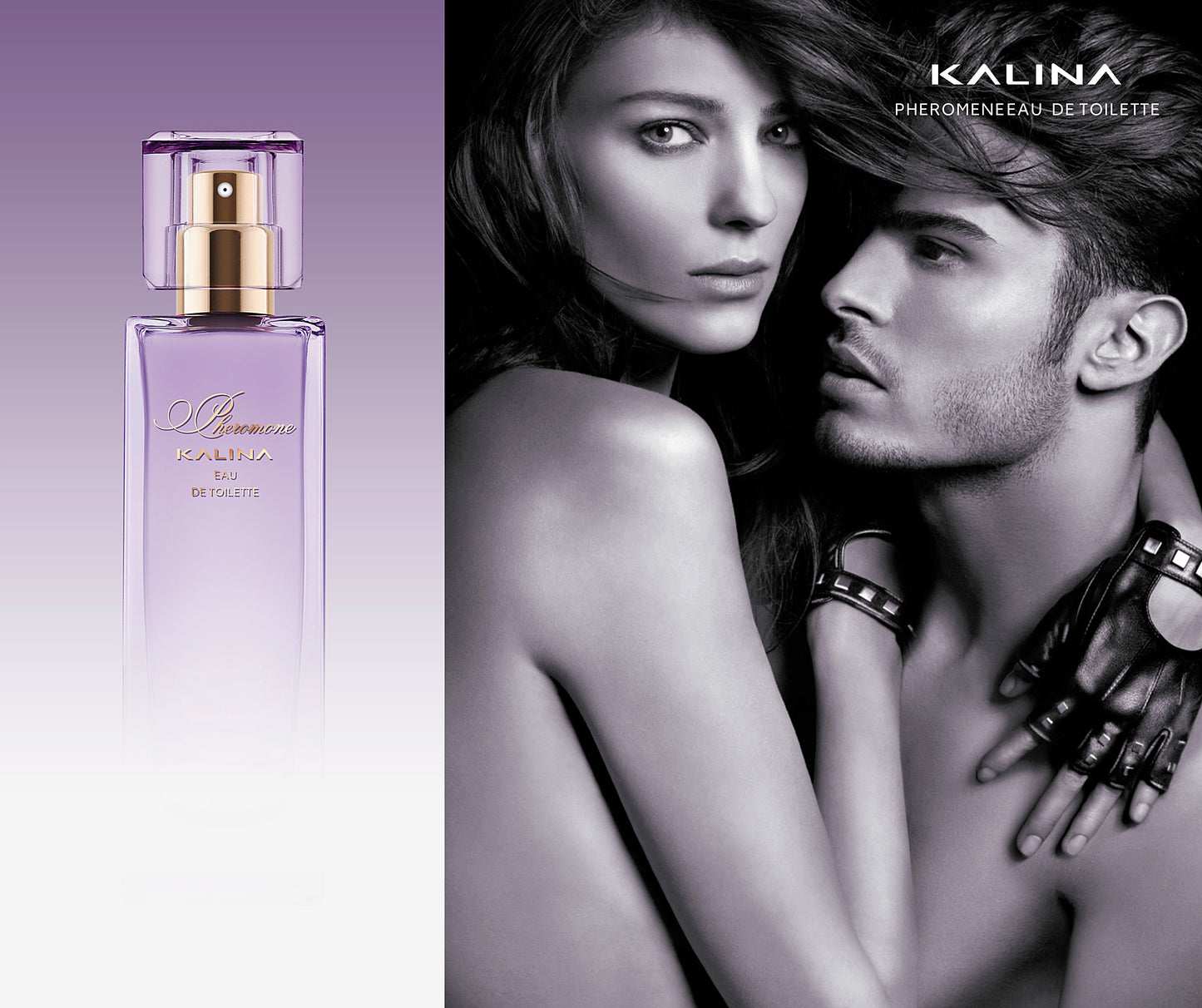 Kalina  series Pheromone Charm Women's Perfume