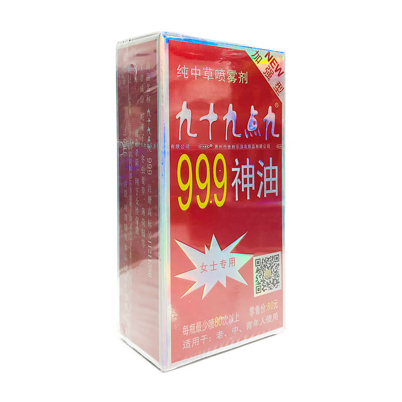999 female spray 10ml