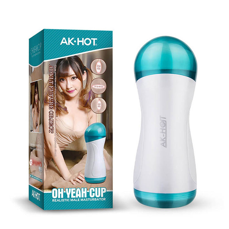 AK-HOT  Vibrating airplane cup