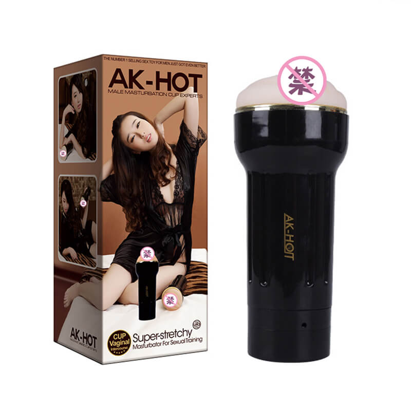 AK-HOT black fox generation