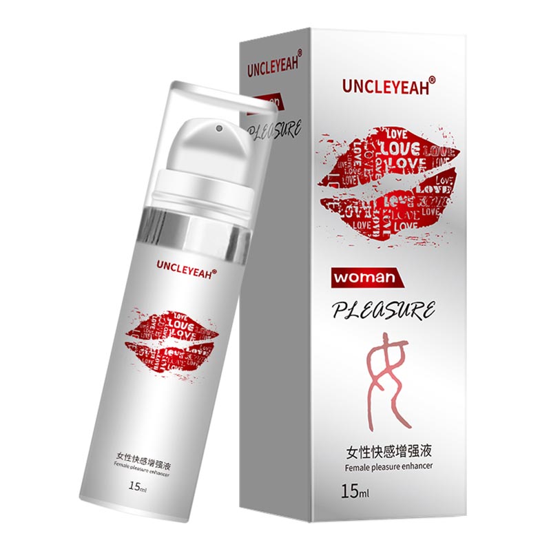 AKY  Red Lips Female Pleasure Enhancement Liquid 15ML