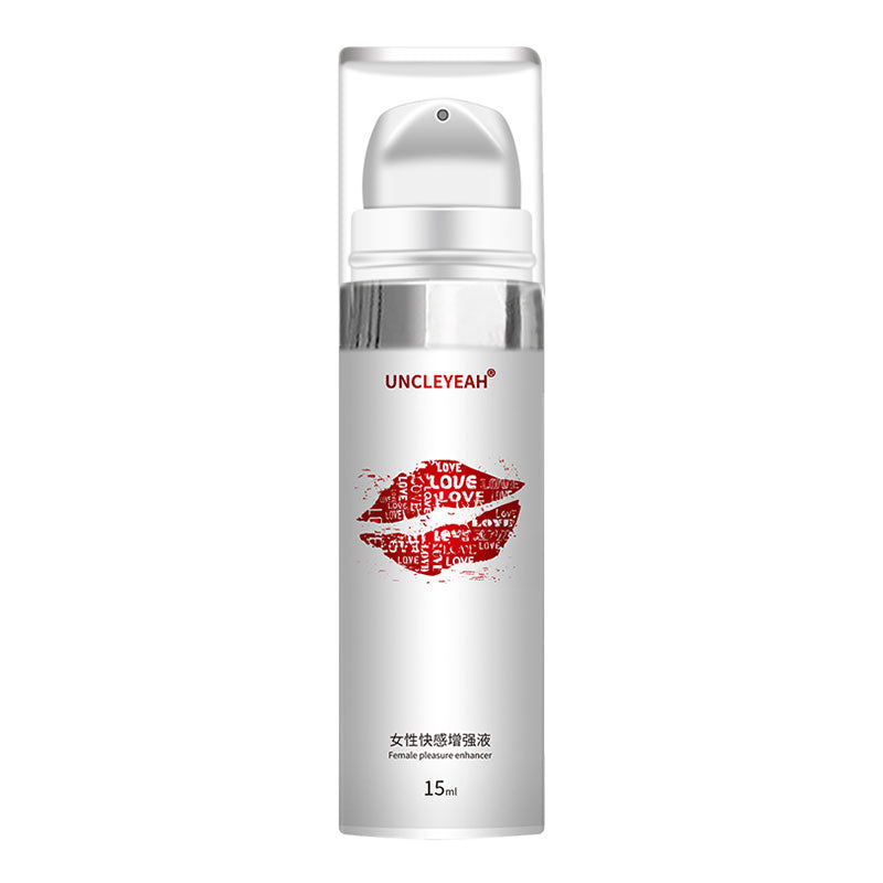 AKY  Red Lips Female Pleasure Enhancement Liquid 15ML