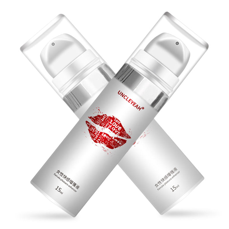 AKY  Red Lips Female Pleasure Enhancement Liquid 15ML