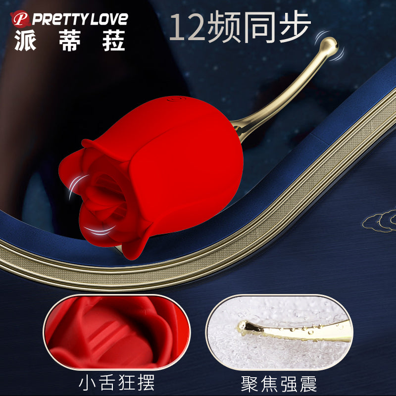 BL rose lover 014915