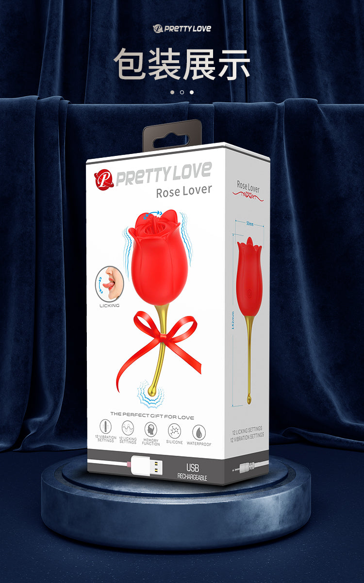 BL rose lover 014915