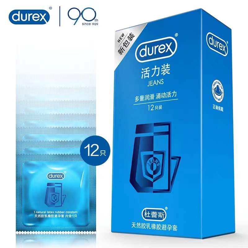 DUREX  vitality condom Pack of  twelve