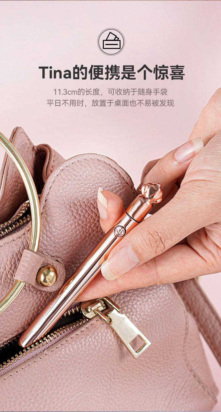 GALAKU  Flirting Pen Magic Wand Silver