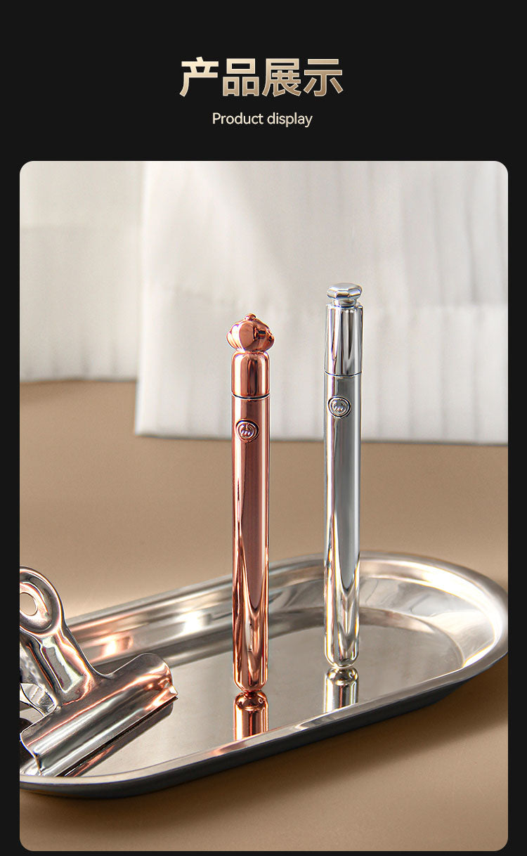 GALAKU  Flirting Pen Magic Wand Silver