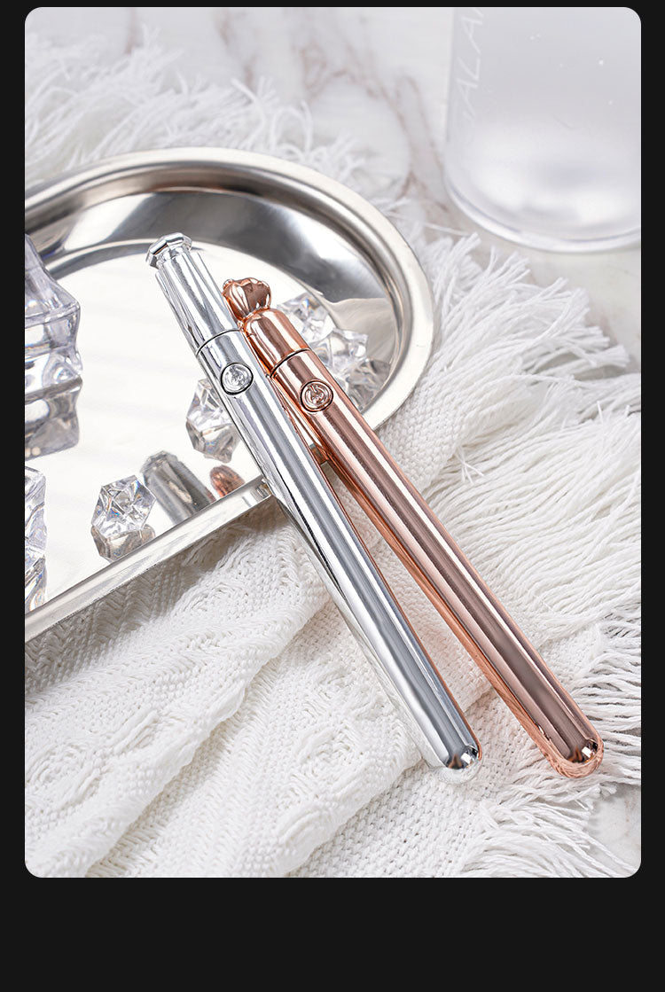 GALAKU  Flirting Pen Magic Wand Silver