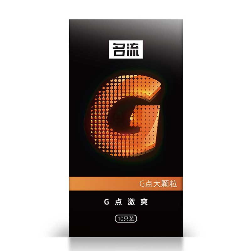 MINGLIU G-spot Exciting  condom  ten  pcs