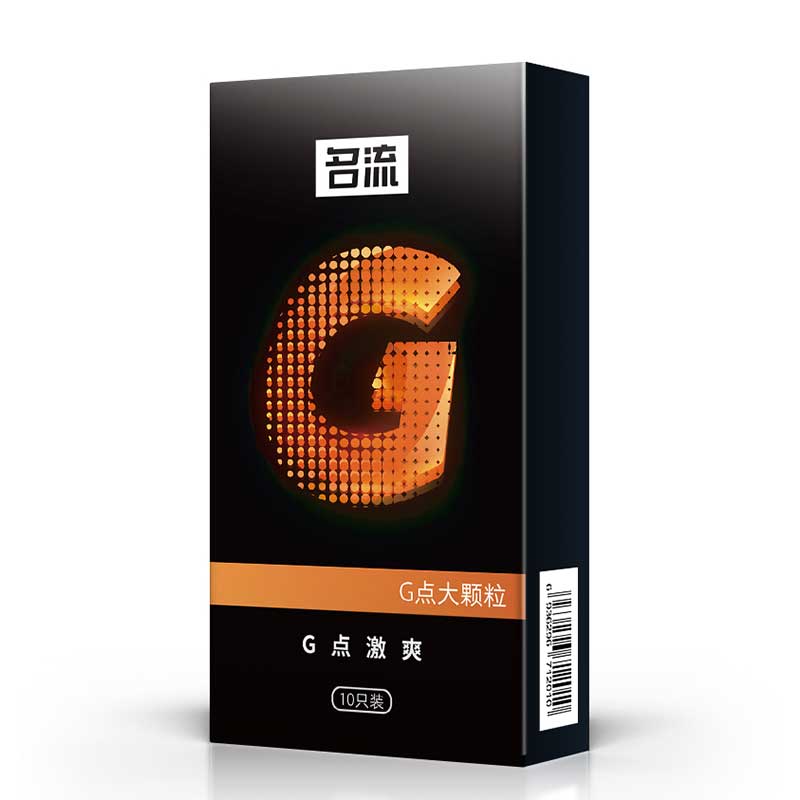 MINGLIU G-spot Exciting  condom  ten  pcs