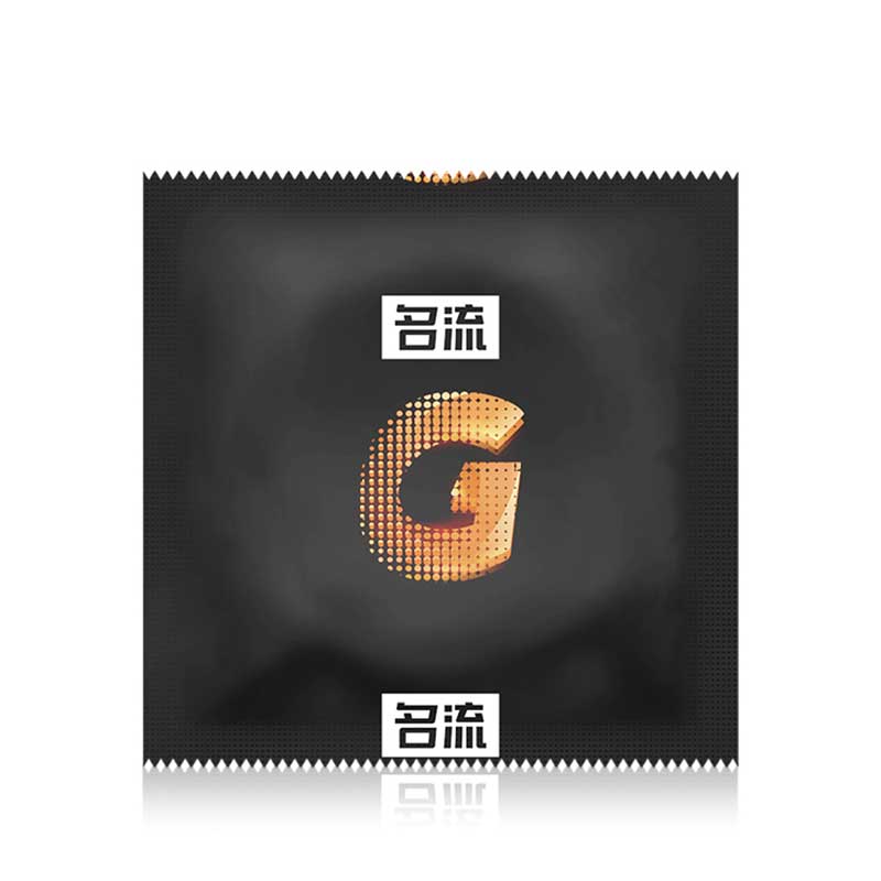 MINGLIU G-spot Exciting  condom  ten  pcs