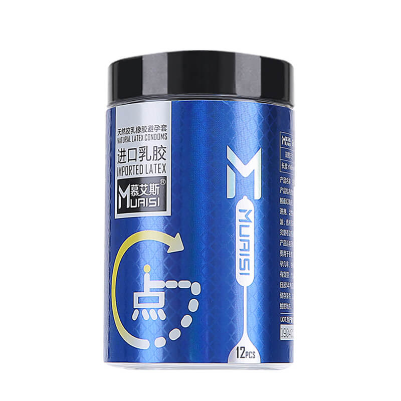 MURISI G-spot condom twelve  pcs