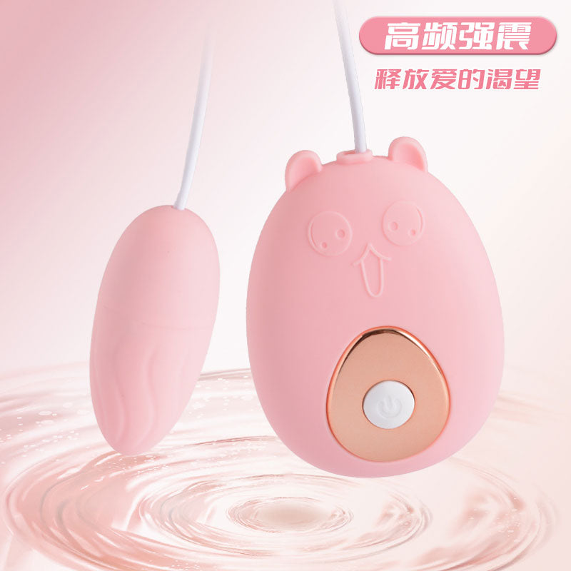 JL cute pet single jump boxed plastic version