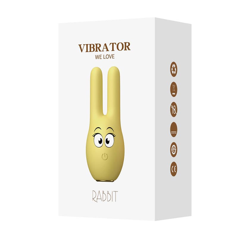 LILO Series vibrator  JYLL cute pet rabbit