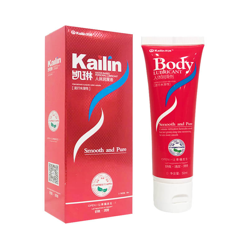 KAILIN  Shushuang popular water-soluble body lubricant 50ml