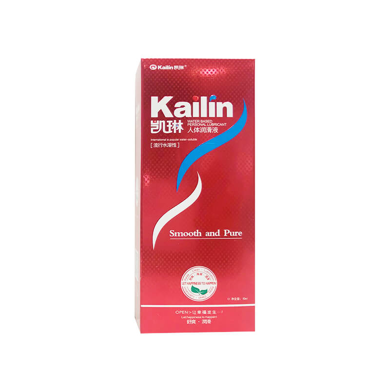 KAILIN  Shushuang popular water-soluble body lubricant 50ml