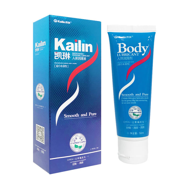 KAILIN  Shushuang popular water-soluble body lubricant 50ml