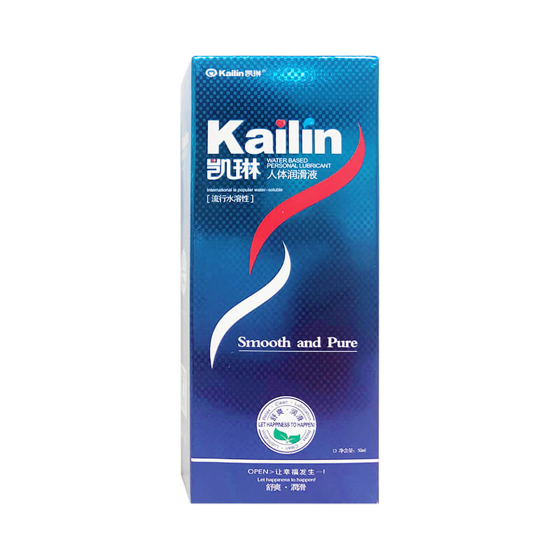 KAILIN  Shushuang popular water-soluble body lubricant 50ml