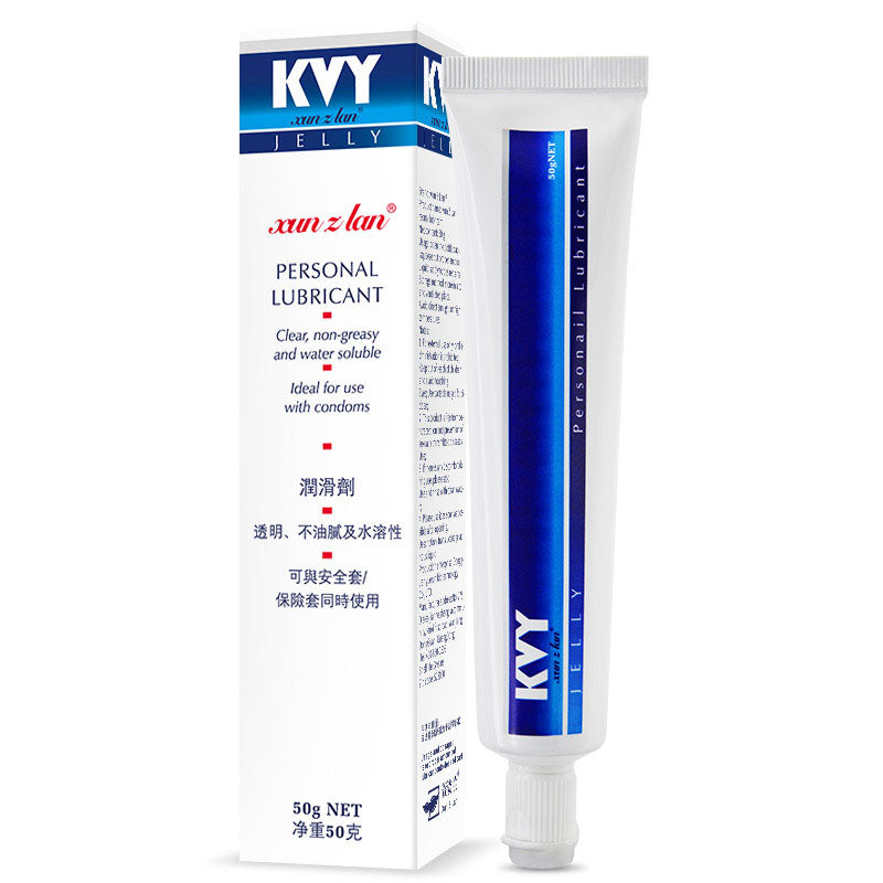 KVY series Instrument lubrication