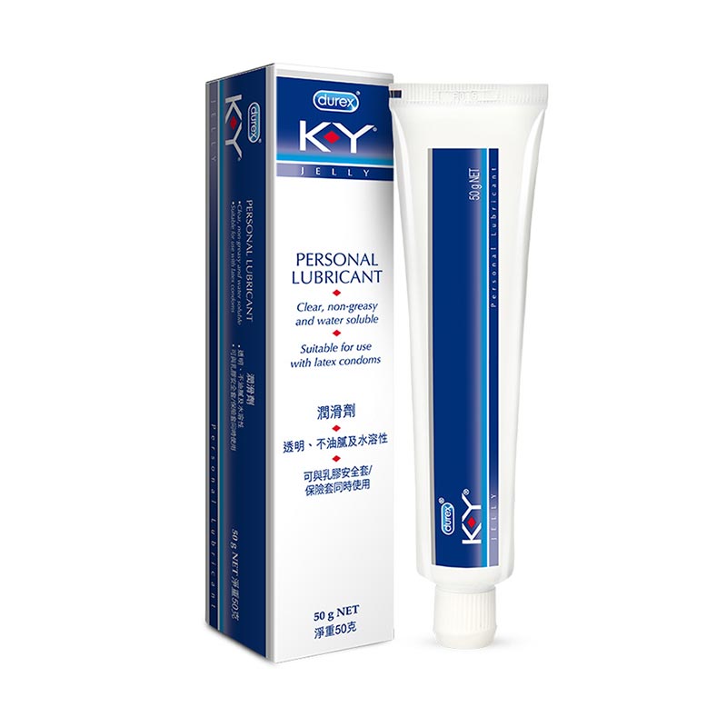 DUREX KY lubricant 50g