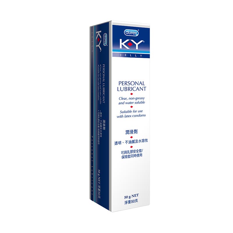 DUREX KY lubricant 50g