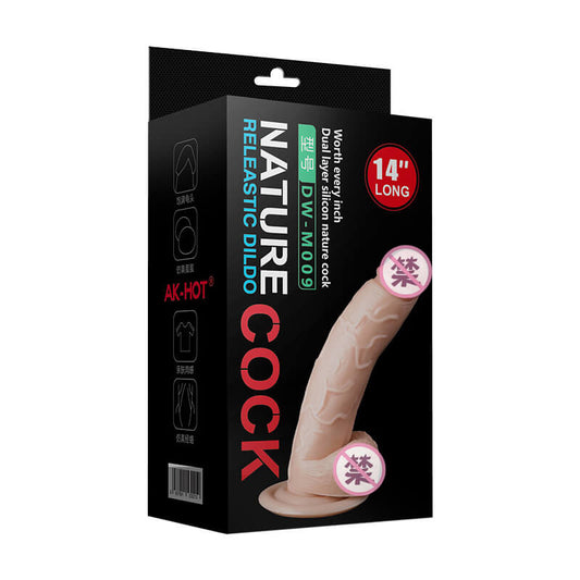 AK-HOT series penis  David M009 penis