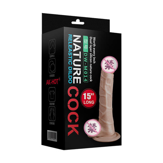 AK-HOT series David M014 penis