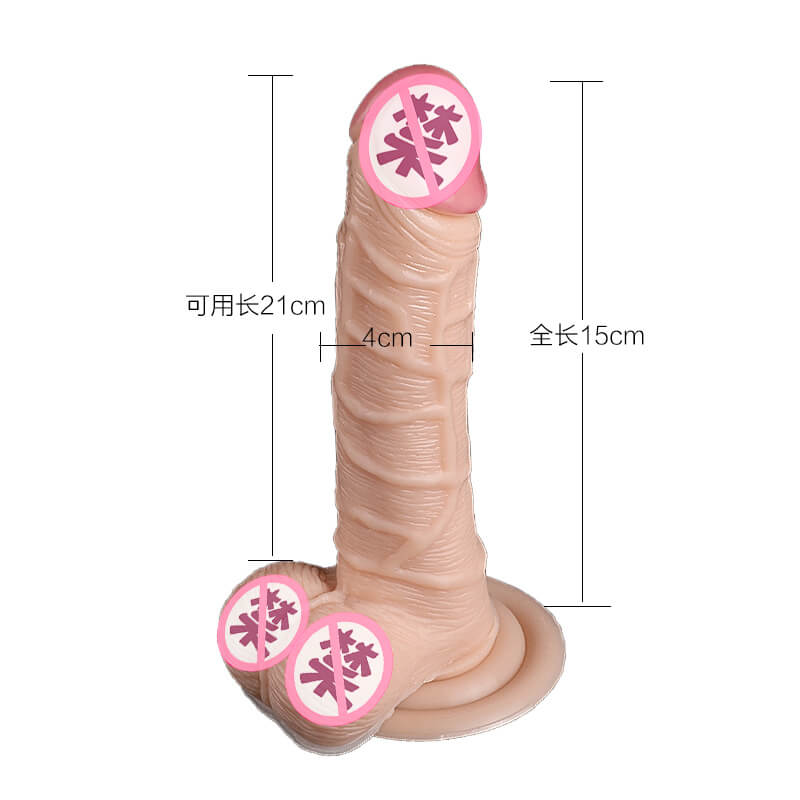 AK-HOT series David M014 penis