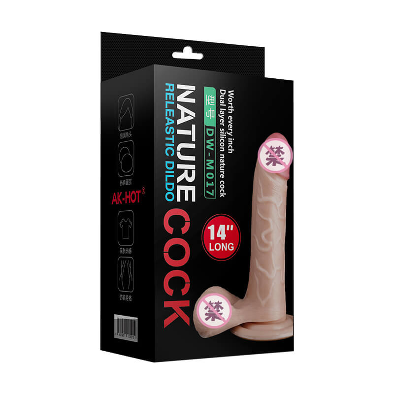 AK-HOT series David M017 penis