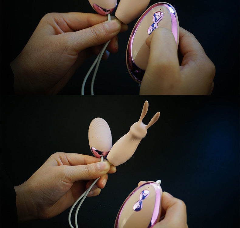 MJS-20 frequency single-head female vibrator