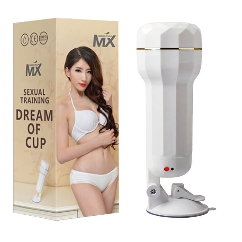 MX series dream white moonlight