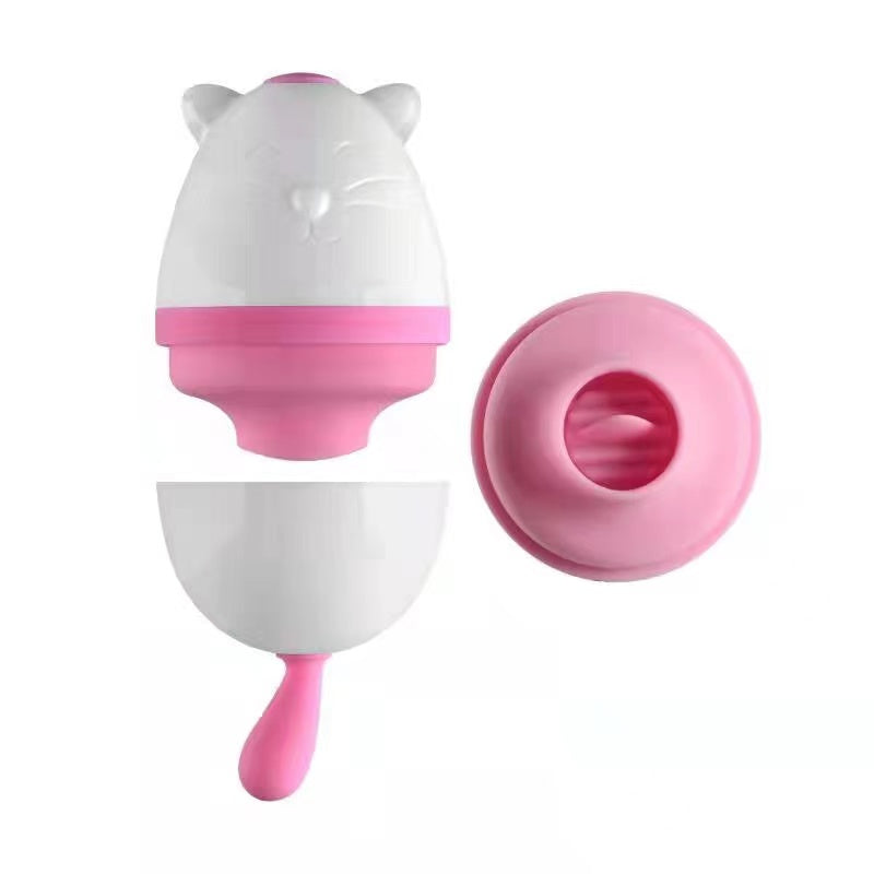 MZY cute cat tongue vibrator