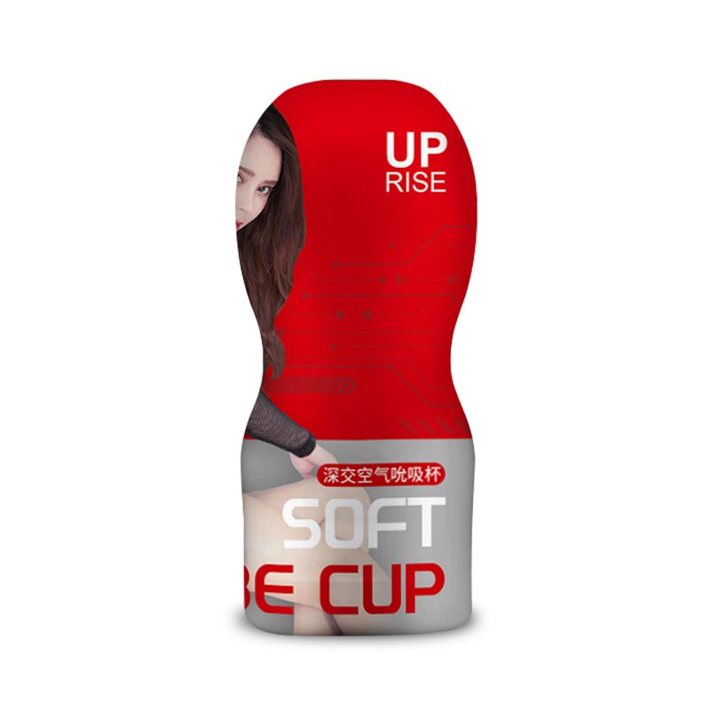 MENG ZHI YUAN  Deep sex air sucking cup