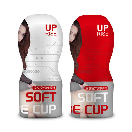MENG ZHI YUAN  Deep sex air sucking cup