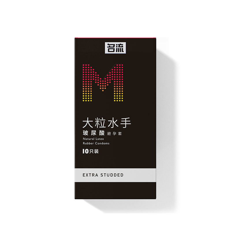 MINGLIU M  big sailor  condom  ten  pcs