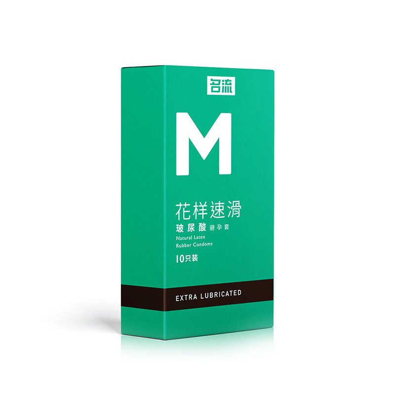 MINGLIU M figure speed skating  condom  ten  pcs