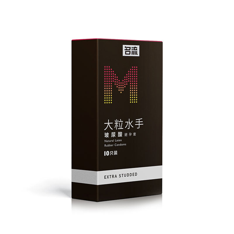 MINGLIU M  big sailor  condom  ten  pcs