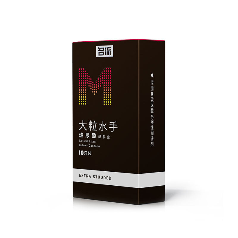 MINGLIU M  big sailor  condom  ten  pcs