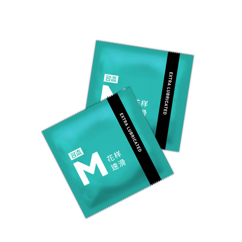 MINGLIU M figure speed skating  condom  three pcs