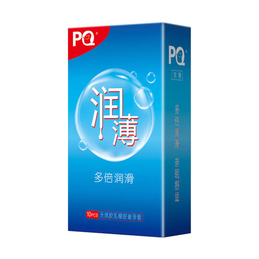 HAISHIHAINUO  PQ Moist and ultra-thin ten pcs