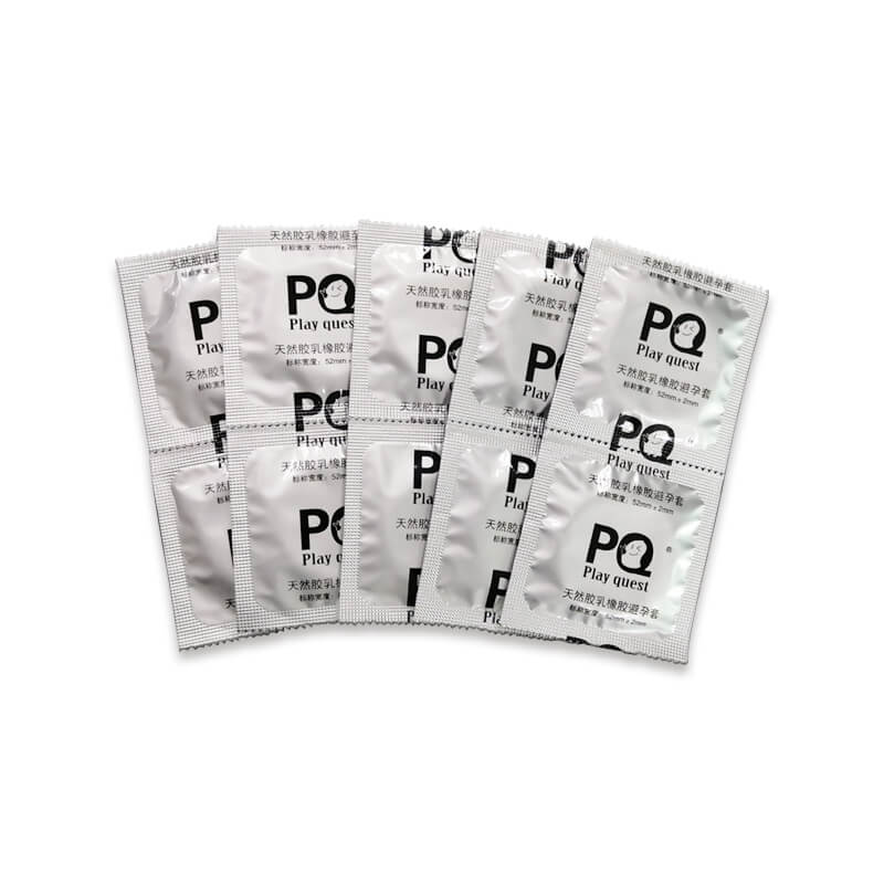 HAISHIHAINUO  PQ hyaluronic acid condom ten pcs