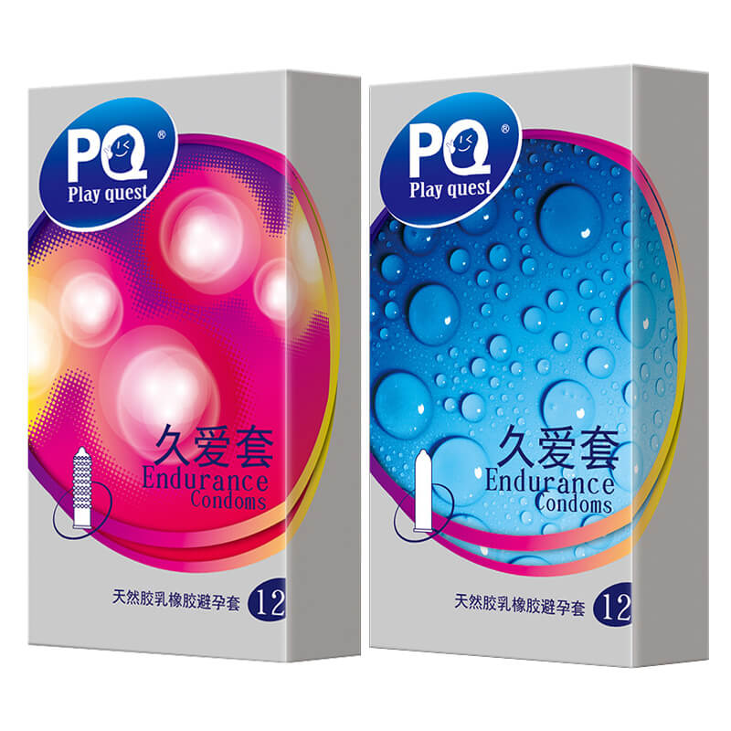HAISHIHAINUO  PQ lasting love twelve  pcs