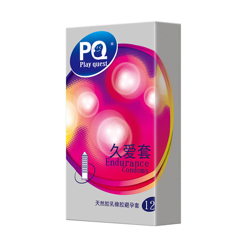 HAISHIHAINUO  PQ lasting love twelve  pcs