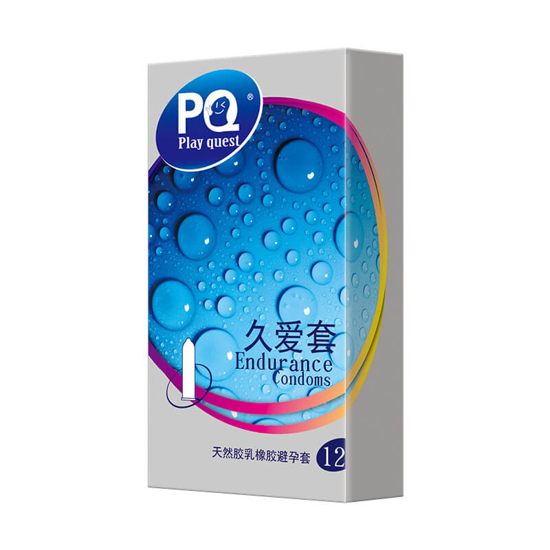 HAISHIHAINUO  PQ lasting love twelve  pcs