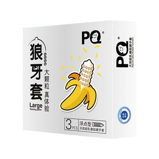 HAISHIHAINUO  PQ Wolf braces Pack of three